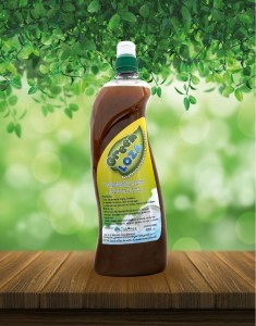 Green loza frasco 850 ml  brochure